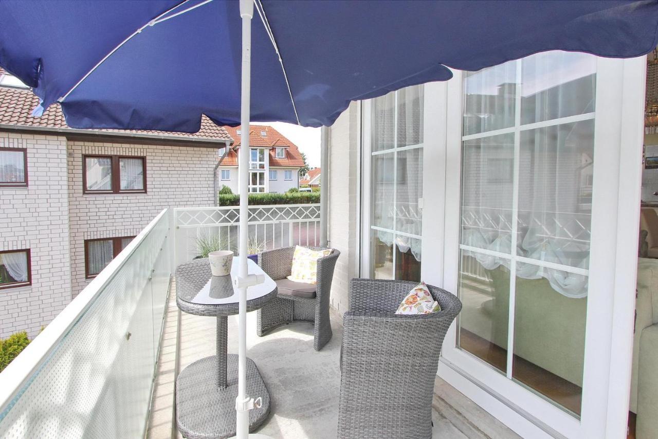 Residenz Am Kurpark Residenz Am Kurpark Appartement 6 Scharbeutz Zewnętrze zdjęcie