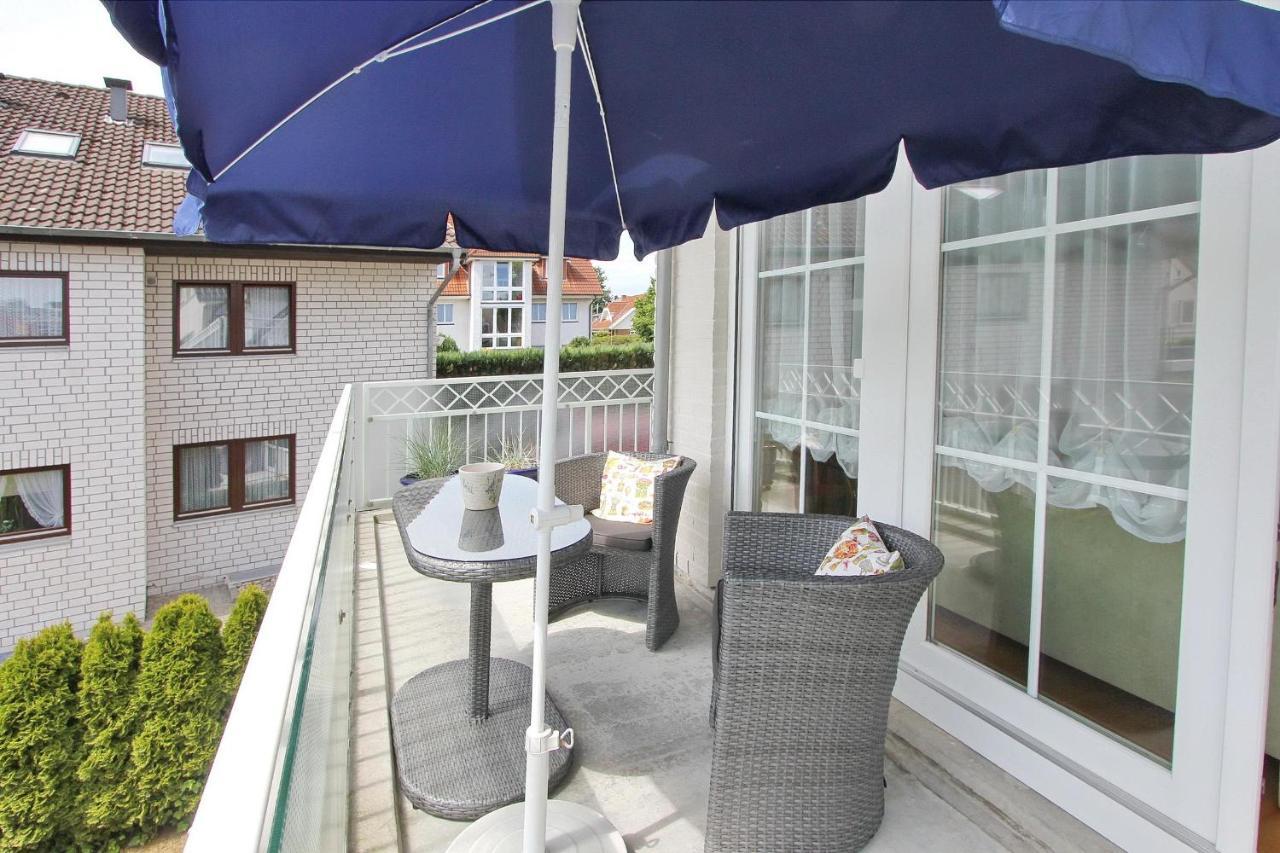 Residenz Am Kurpark Residenz Am Kurpark Appartement 6 Scharbeutz Zewnętrze zdjęcie