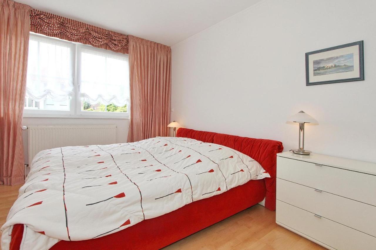 Residenz Am Kurpark Residenz Am Kurpark Appartement 6 Scharbeutz Zewnętrze zdjęcie
